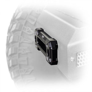 DRT Universal 6" UTV (HAWSE) Fairlead - Dunes 2 Dezert SXS