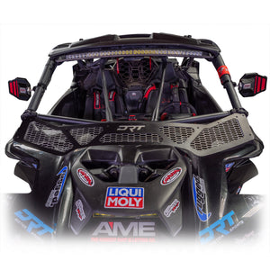 Can-Am 2024+ Maverick R Aluminum Wind Diffuser - Dunes 2 Dezert SXS