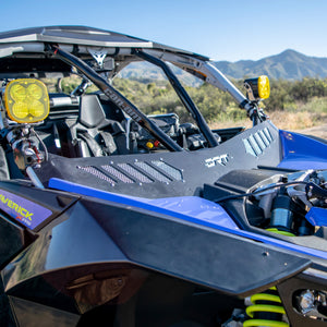 DRT Can Am Maverick X3 2017+ Wind Diffuser - Dunes 2 Dezert SXS