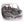 DRT Motorsports Polaris 2024+ RZR XP 1000/4 Aluminum Wind Diffuser - Dunes 2 Dezert SXS