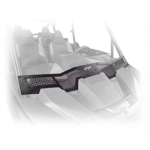 DRT Motorsports Polaris 2024+ RZR XP 1000/4 Aluminum Wind Diffuser - Dunes 2 Dezert SXS