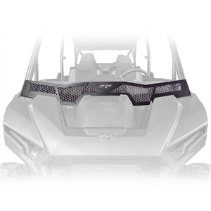DRT Motorsports Polaris 2024+ RZR XP 1000/4 Aluminum Wind Diffuser - Dunes 2 Dezert SXS