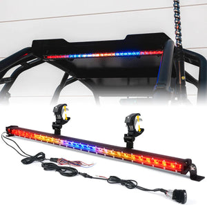D2D 32" Slim Chase Light Bar - Dunes 2 Dezert SXS