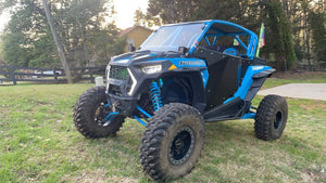Polaris RZR XP High Boy Tall Doors - Dunes 2 Dezert SXS