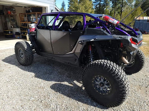 Polaris RZR XP4 High Boy Tall Doors - Dunes 2 Dezert SXS