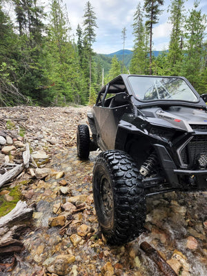 Polaris RZR XP4 High Boy Tall Doors - Dunes 2 Dezert SXS
