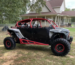 Polaris RZR XP4 High Boy Tall Doors - Dunes 2 Dezert SXS