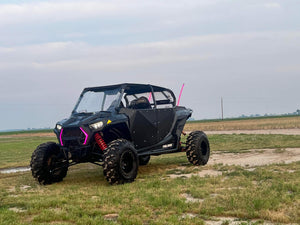 Polaris RZR XP4 High Boy Tall Doors - Dunes 2 Dezert SXS
