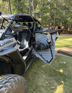 Polaris RZR XP4 High Boy Tall Doors - Dunes 2 Dezert SXS