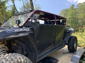 Polaris RZR XP4 High Boy Tall Doors - Dunes 2 Dezert SXS