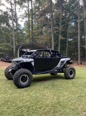 Polaris RZR XP4 High Boy Tall Doors - Dunes 2 Dezert SXS