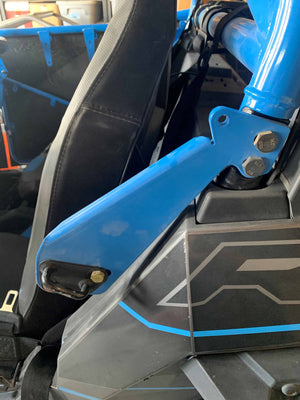Polaris RZR XP4 High Boy Tall Doors - Dunes 2 Dezert SXS