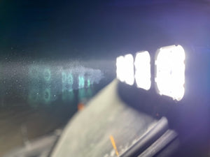D2D PowerLink LED Light Bar - Dunes 2 Dezert SXS