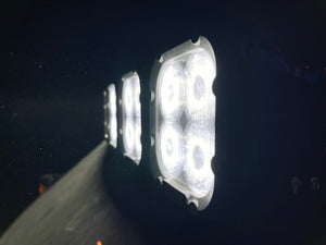 D2D PowerLink LED Light Bar - Dunes 2 Dezert SXS