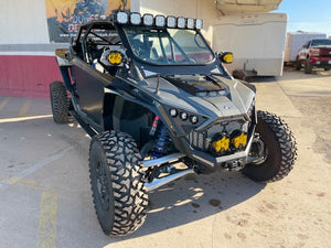 D2D PowerLink LED Light Bar - Dunes 2 Dezert SXS