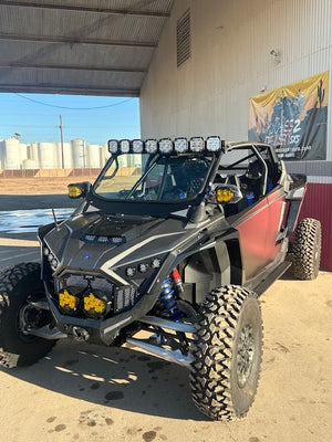 D2D PowerLink LED Light Bar - Dunes 2 Dezert SXS