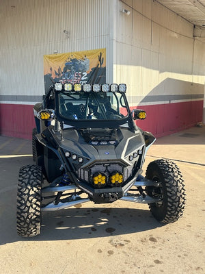 D2D PowerLink LED Light Bar - Dunes 2 Dezert SXS