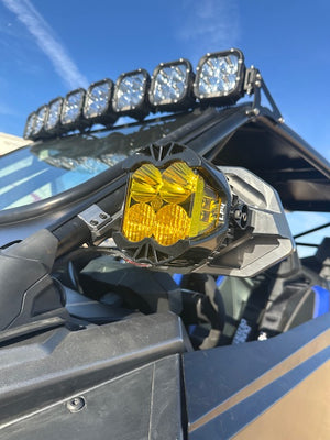 D2D PowerLink LED Light Bar - Dunes 2 Dezert SXS