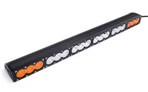 D2D 42" White & Amber LED Light Bar - Dunes 2 Dezert SXS