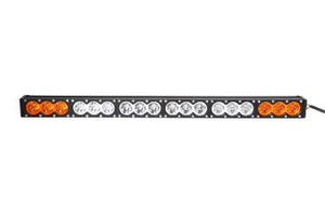 D2D 42" White & Amber LED Light Bar - Dunes 2 Dezert SXS