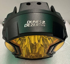 D2D Desert Series 5" Round Pod Lights - Dunes 2 Dezert SXS