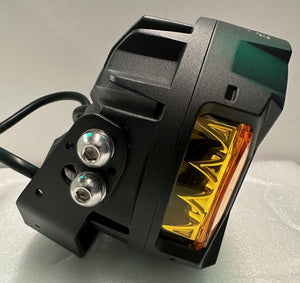 D2D Desert Series 5" Round Pod Lights - Dunes 2 Dezert SXS