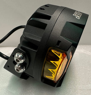 D2D Desert Series 5" Round Pod Lights - Dunes 2 Dezert SXS