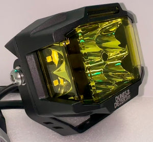 D2D Desert Series 4" LED Pod Lights - Dunes 2 Dezert SXS