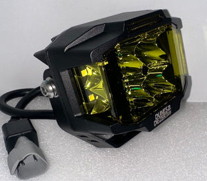D2D Desert Series 4" LED Pod Lights - Dunes 2 Dezert SXS