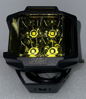 D2D Desert Series 4" LED Pod Lights - Dunes 2 Dezert SXS