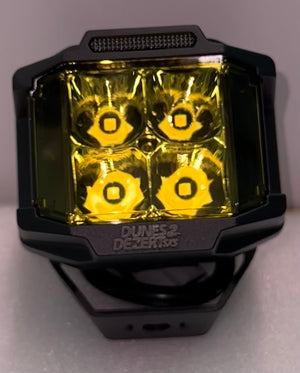 D2D Desert Series 4" LED Pod Lights - Dunes 2 Dezert SXS