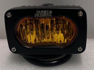 D2D Desert Mini Pod Chase Lights - Dunes 2 Dezert SXS