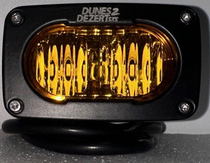 D2D Desert Mini Pod Chase Lights - Dunes 2 Dezert SXS