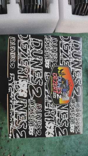 D2D Whipless Sky Beams - Dunes 2 Dezert SXS