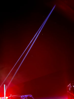 D2D Whipless Sky Beams - Dunes 2 Dezert SXS