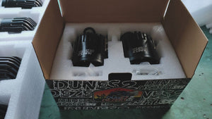 D2D Whipless Sky Beams - Dunes 2 Dezert SXS