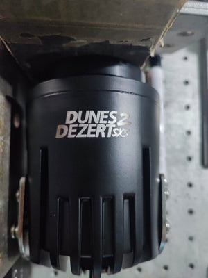 D2D Whipless Sky Beams - Dunes 2 Dezert SXS