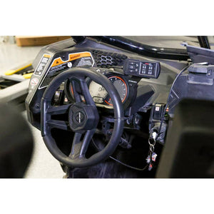 Power Vision 3 Mount Kit for Can-Am X3 (2017–2019) | Dynojet - Dunes 2 Dezert SXS