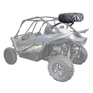 Yamaha YXZ 1000 Dual Clamp Spare Tire Mount - Dunes 2 Dezert SXS