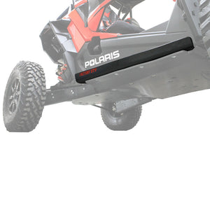Polaris RZR XP 4 Turbo S UHMW Rock Sliders - Dunes 2 Dezert SXS