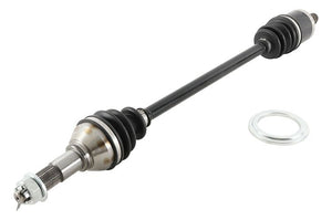 All Balls Racing 6-Ball Heavy Duty axle for Can-Am Maverick 1000R and Maverick Turbo, view 3