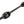 All Balls Racing 8-Ball Extreme Duty axle for Polaris RZR Trail S 1000, RZR S 1000, RZR S 900 and more, view 3