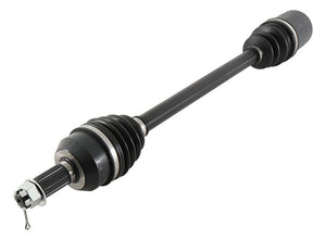 All Balls Racing 8-Ball Extreme Duty axle for Polaris RZR Trail S 1000, RZR S 1000, RZR S 900 and more, view 3