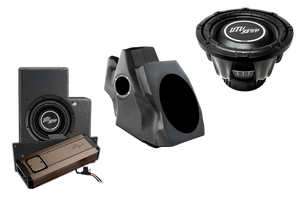 RZR® Pro Series Ride Command® Stage 8 Stereo Kit | UTVS-PRO-S8-RC - Dunes 2 Dezert SXS