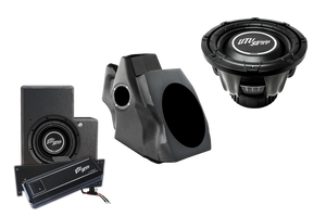 RZR® Pro Series Signature Stage 6 Stereo Kit | UTVS-PRO-S6-S - Dunes 2 Dezert SXS