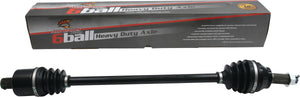 All Balls Racing 6-Ball Heavy Duty axle for Polaris General XP 1000 and General XP 4 1000, view 4