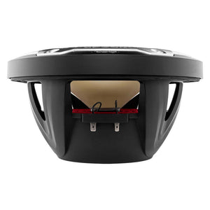 DS18 NXL-M Series Speaker w/ RGB LED Lights 10in 2-Way 200Watts RMS 4 ohm Black