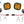 Diode Dynamics SS3 Max ABL - Yellow SAE Fog Standard (Pair)