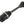 All Balls Racing 6-Ball Heavy Duty axle for Polaris RZR 900 and RZR 900 Trail, view 2