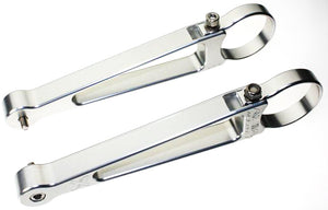 Lowrance Mount Arm Silver